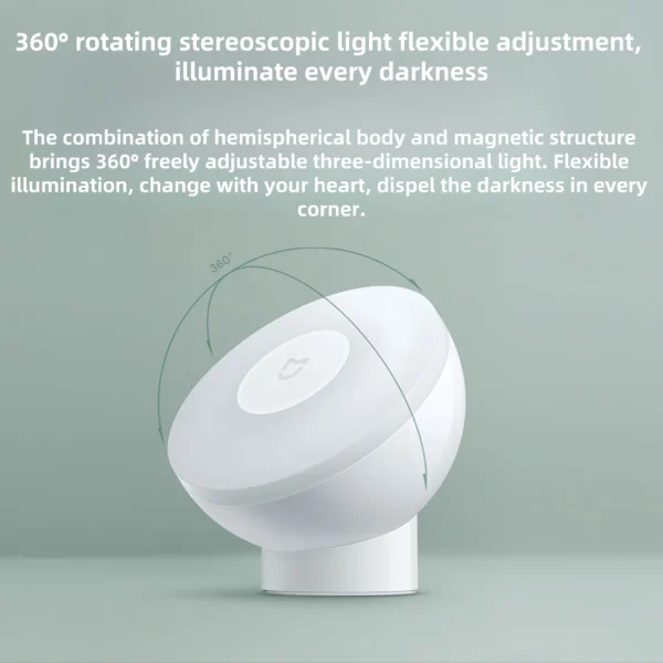 Smart Motion Sensor Night Light 3