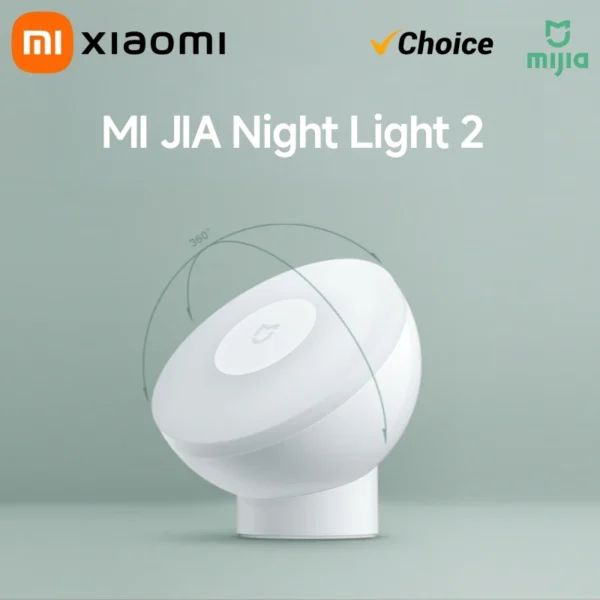 Smart Motion Sensor Night Light 1