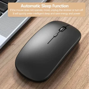 Rechargeable Wireless Gaming Mouse 9