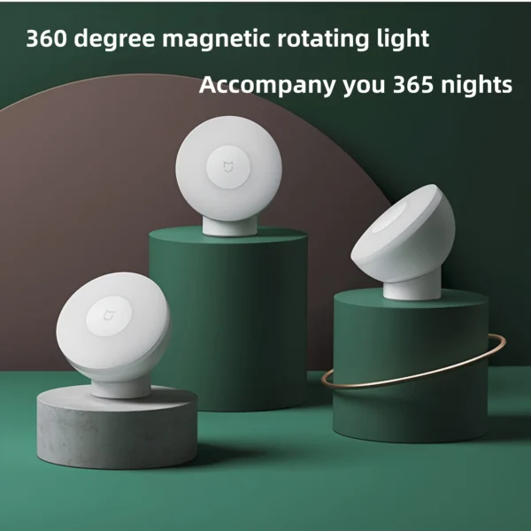 Smart Motion Sensor Night Light 2