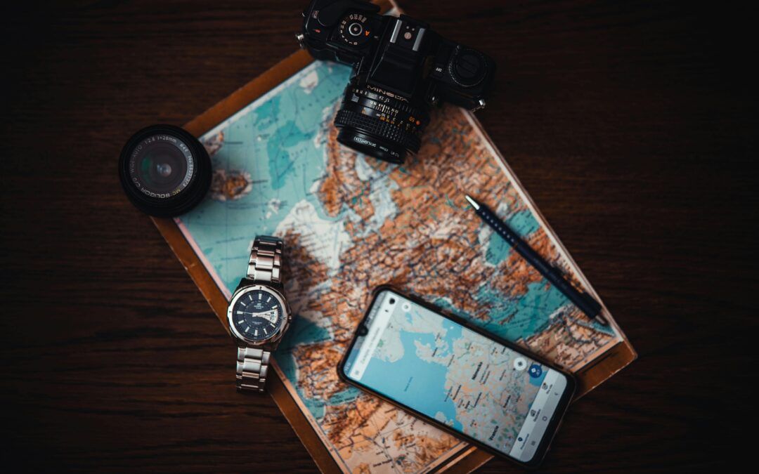 Portable Electronics & Travel Gear: Smart Choices for the Modern Explorer